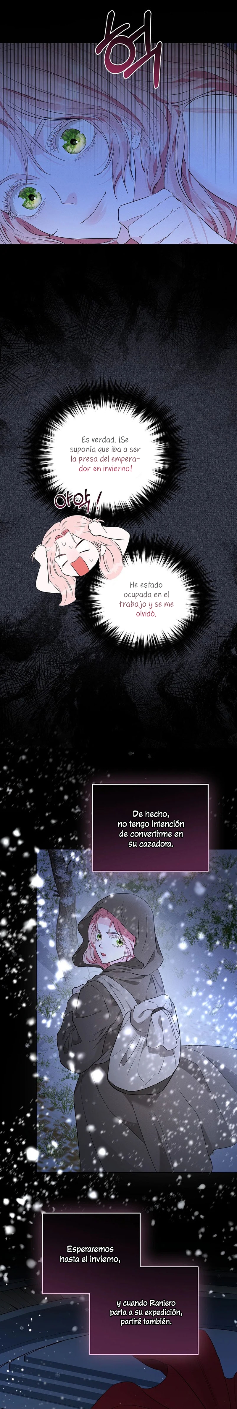 Marido tirano, con la que estás obsesionado está en otra parte Capítulo 7 - Página 22