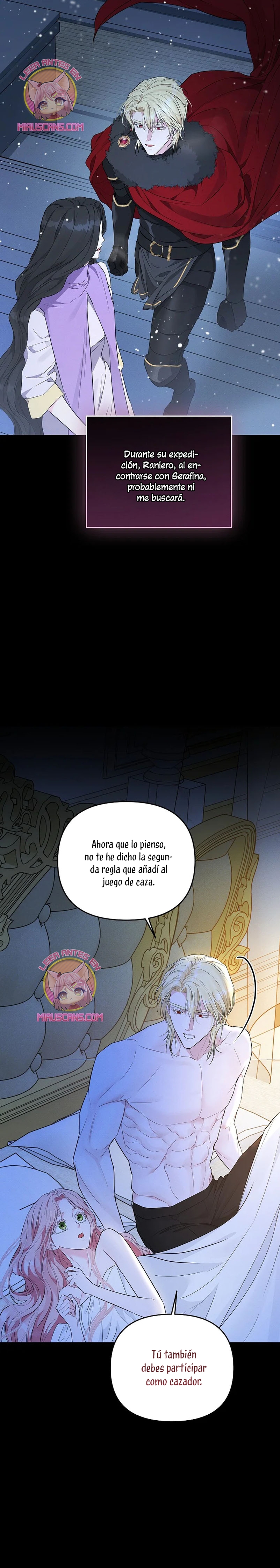 Marido tirano, con la que estás obsesionado está en otra parte Capítulo 7 - Página 23