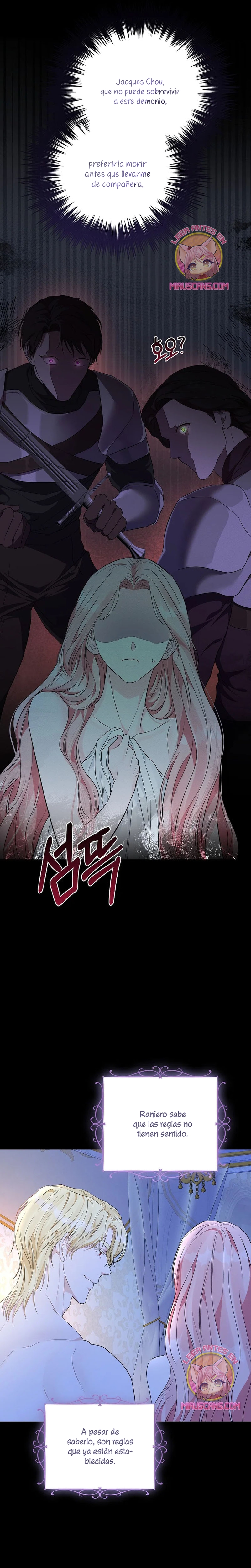 Marido tirano, con la que estás obsesionado está en otra parte Capítulo 7 - Página 25