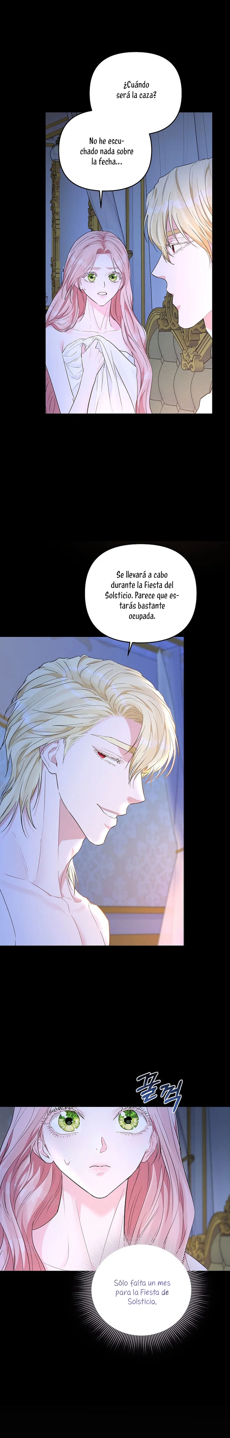 Marido tirano, con la que estás obsesionado está en otra parte Capítulo 7 - Página 26