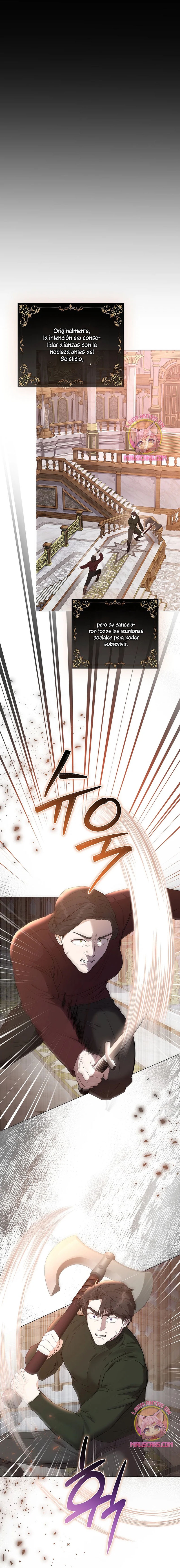 Marido tirano, con la que estás obsesionado está en otra parte Capítulo 7 - Página 27