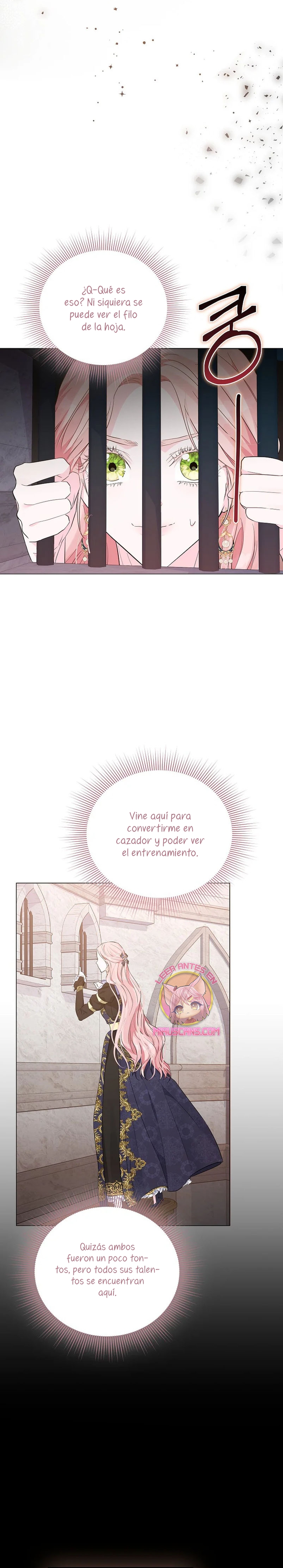 Marido tirano, con la que estás obsesionado está en otra parte Capítulo 7 - Página 28