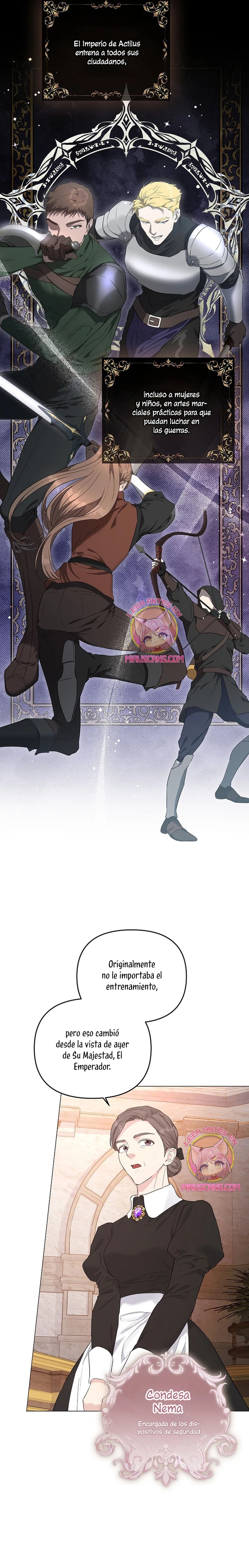 Marido tirano, con la que estás obsesionado está en otra parte Capítulo 7 - Página 29