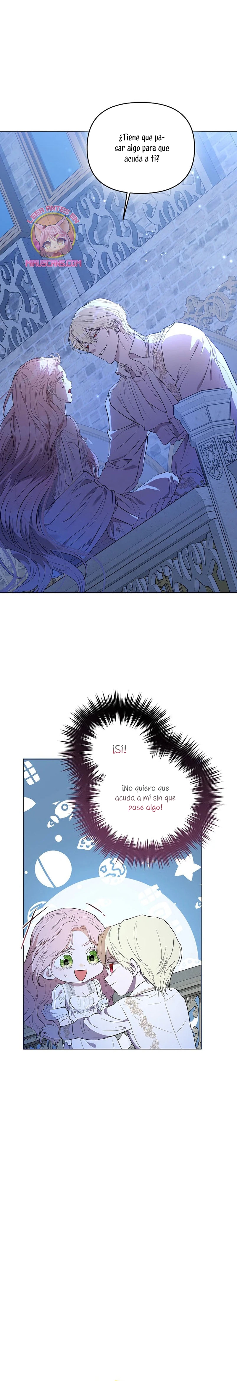 Marido tirano, con la que estás obsesionado está en otra parte Capítulo 7 - Página 3