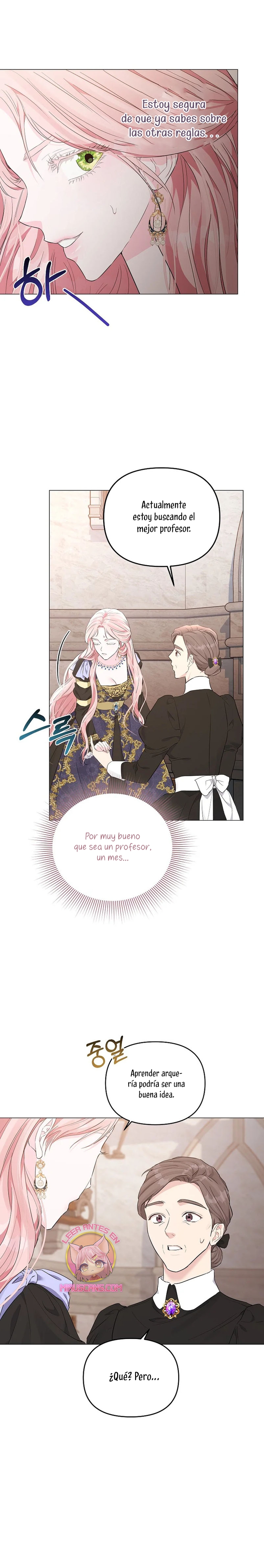 Marido tirano, con la que estás obsesionado está en otra parte Capítulo 7 - Página 30