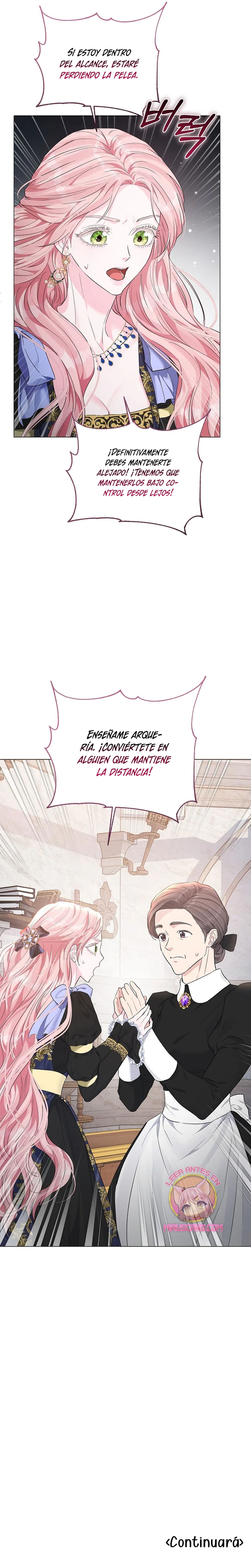 Marido tirano, con la que estás obsesionado está en otra parte Capítulo 7 - Página 31