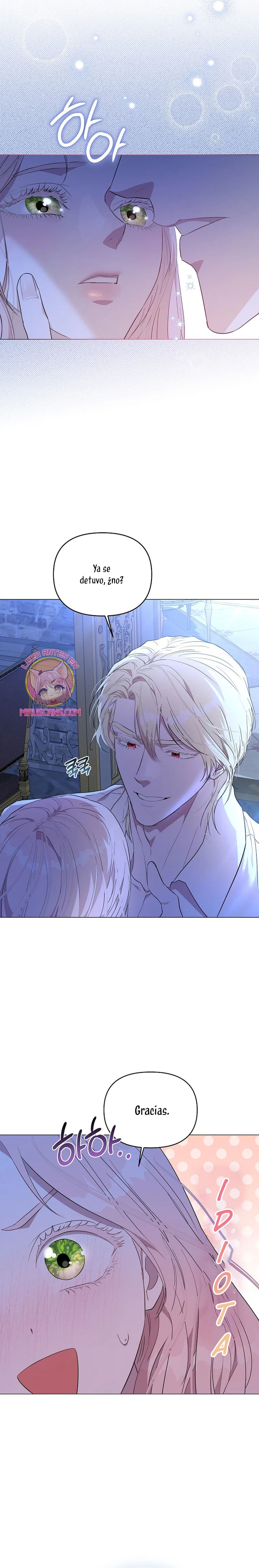 Marido tirano, con la que estás obsesionado está en otra parte Capítulo 7 - Página 6