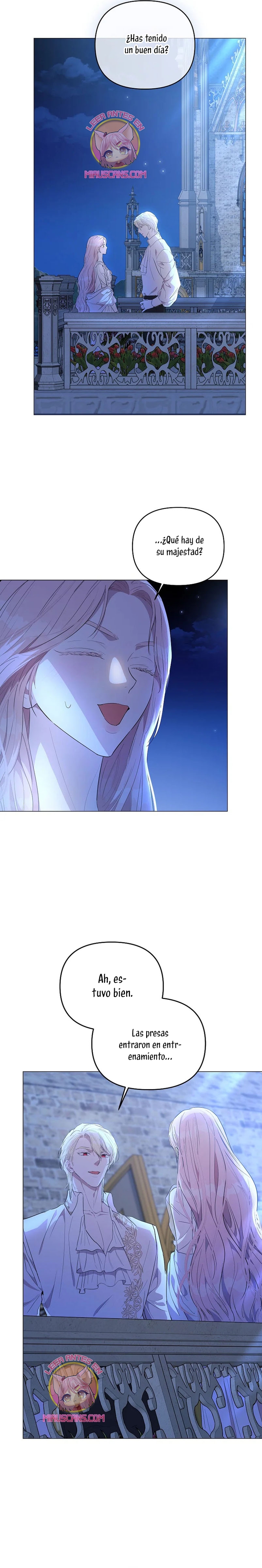 Marido tirano, con la que estás obsesionado está en otra parte Capítulo 7 - Página 7