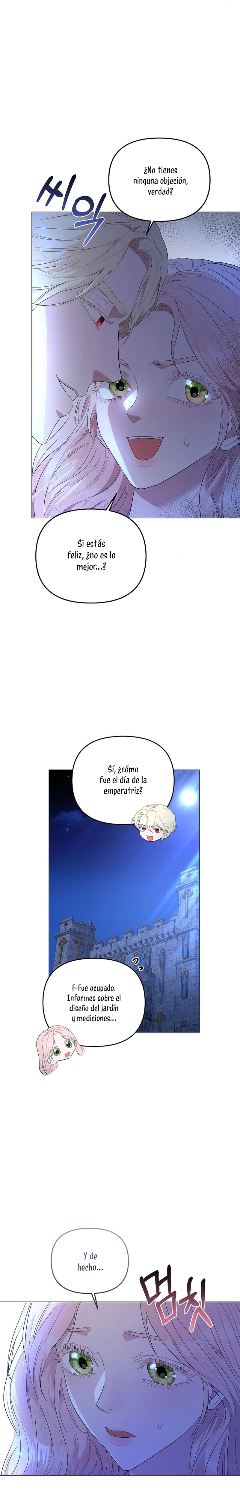 Marido tirano, con la que estás obsesionado está en otra parte Capítulo 7 - Página 9