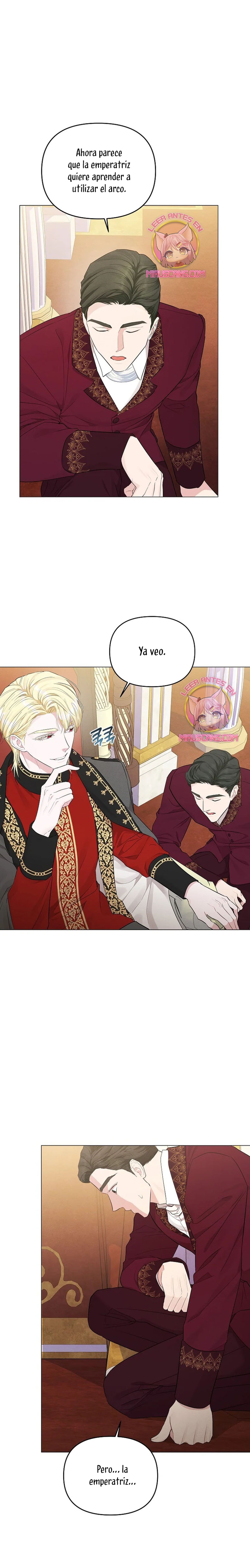 Marido tirano, con la que estás obsesionado está en otra parte Capítulo 8 - Página 11