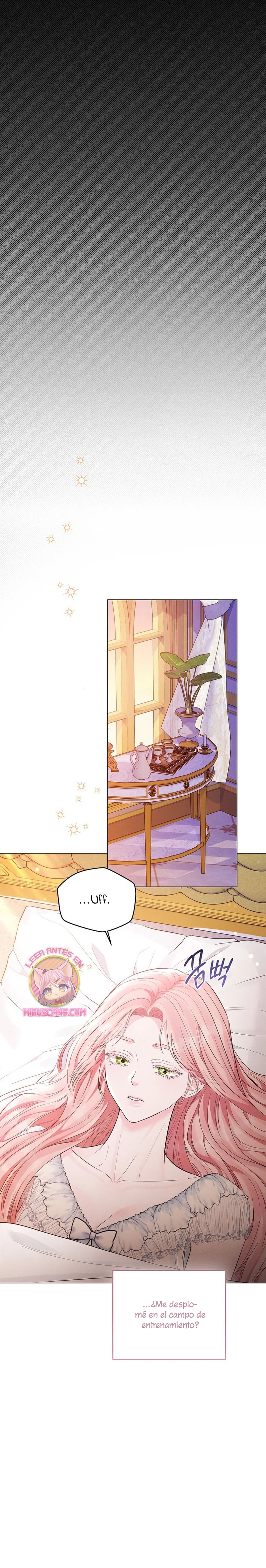 Marido tirano, con la que estás obsesionado está en otra parte Capítulo 8 - Página 13