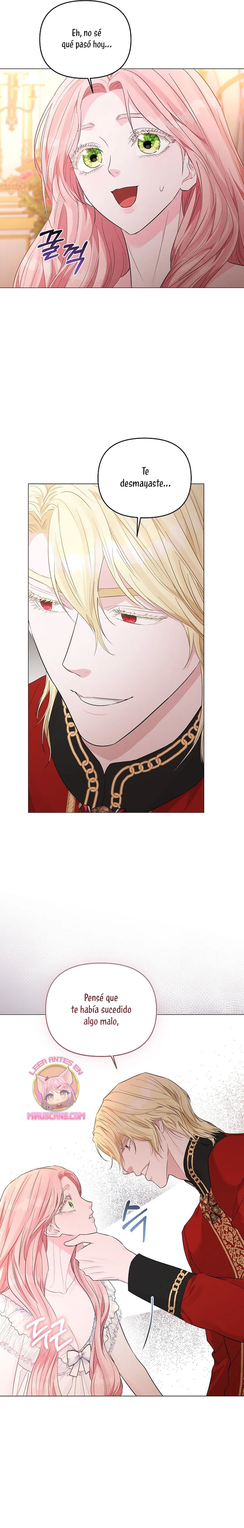 Marido tirano, con la que estás obsesionado está en otra parte Capítulo 8 - Página 16