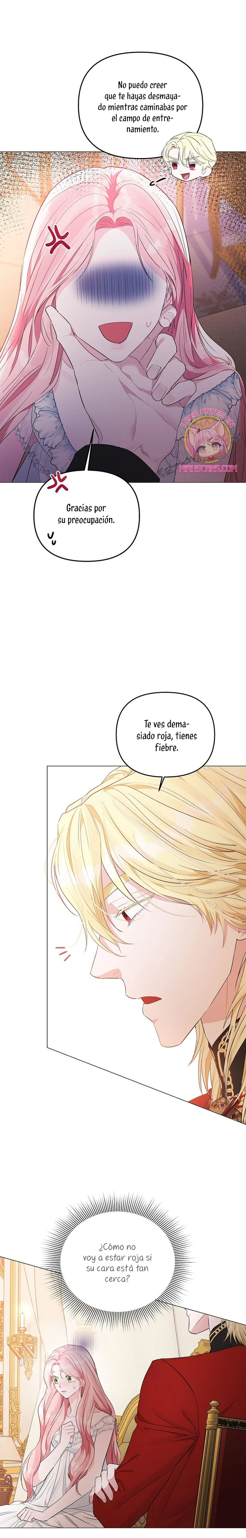 Marido tirano, con la que estás obsesionado está en otra parte Capítulo 8 - Página 17