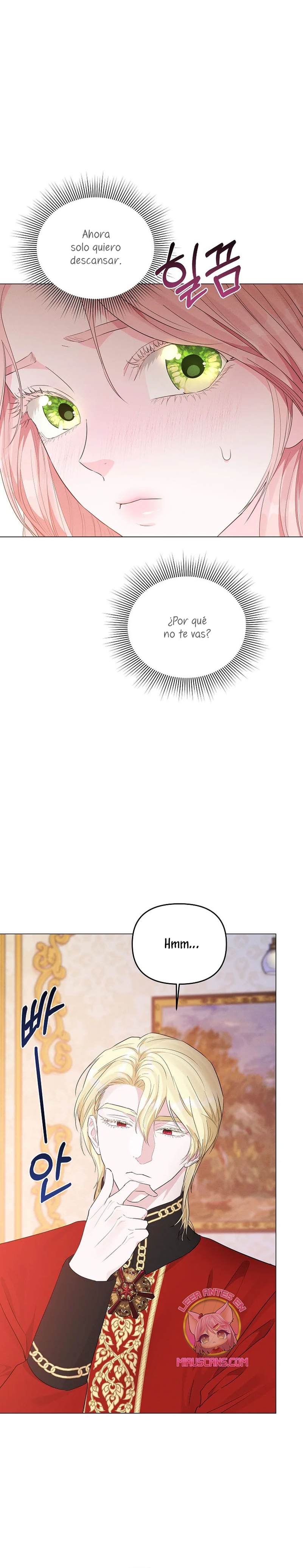 Marido tirano, con la que estás obsesionado está en otra parte Capítulo 8 - Página 18