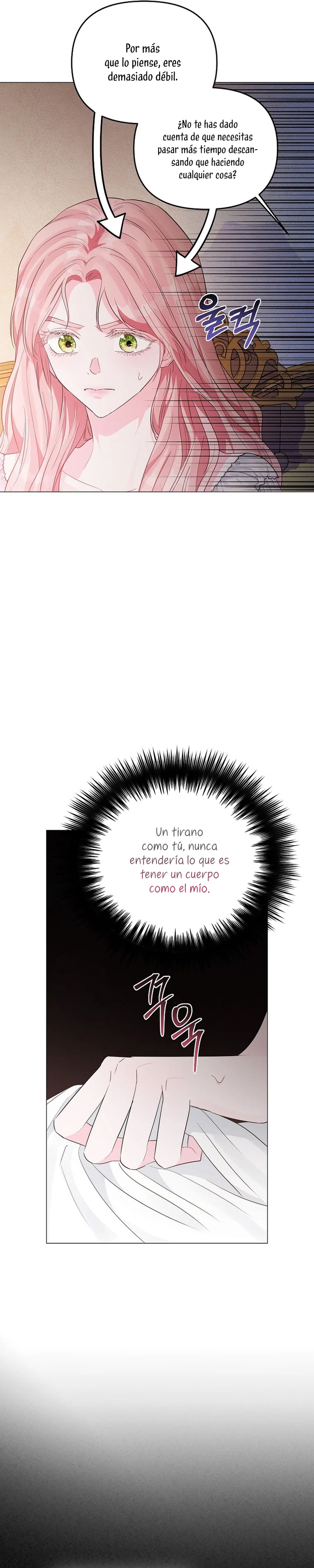 Marido tirano, con la que estás obsesionado está en otra parte Capítulo 8 - Página 19