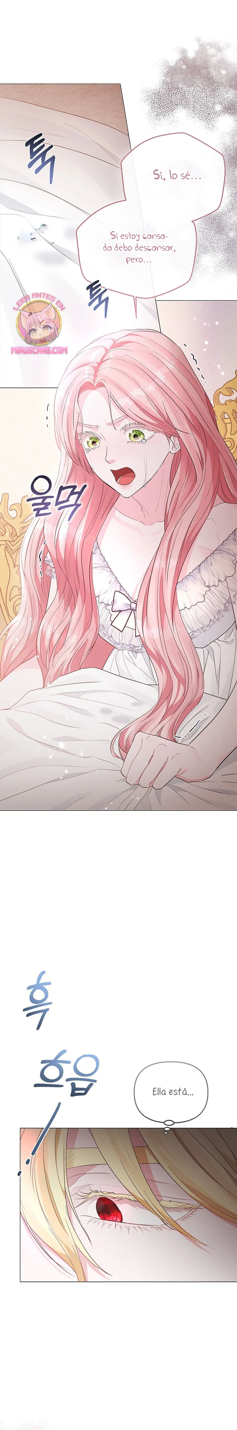 Marido tirano, con la que estás obsesionado está en otra parte Capítulo 8 - Página 21