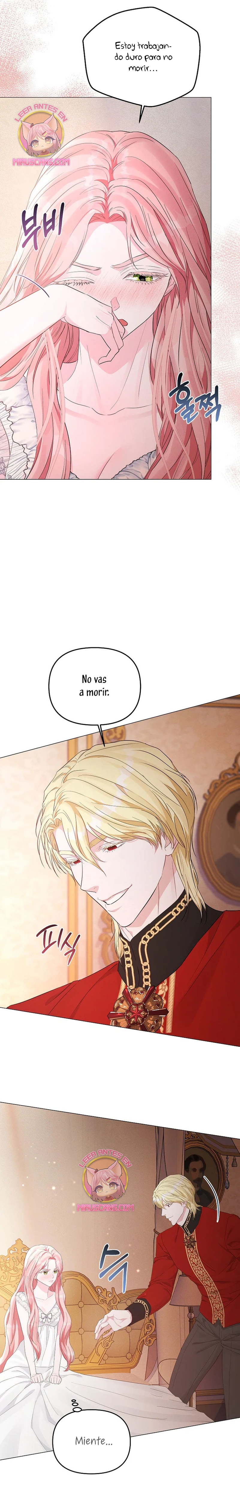 Marido tirano, con la que estás obsesionado está en otra parte Capítulo 8 - Página 22