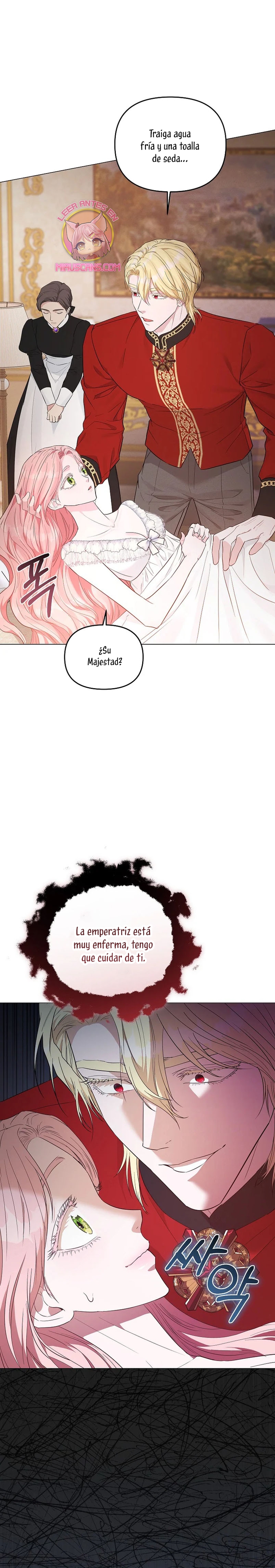 Marido tirano, con la que estás obsesionado está en otra parte Capítulo 8 - Página 23