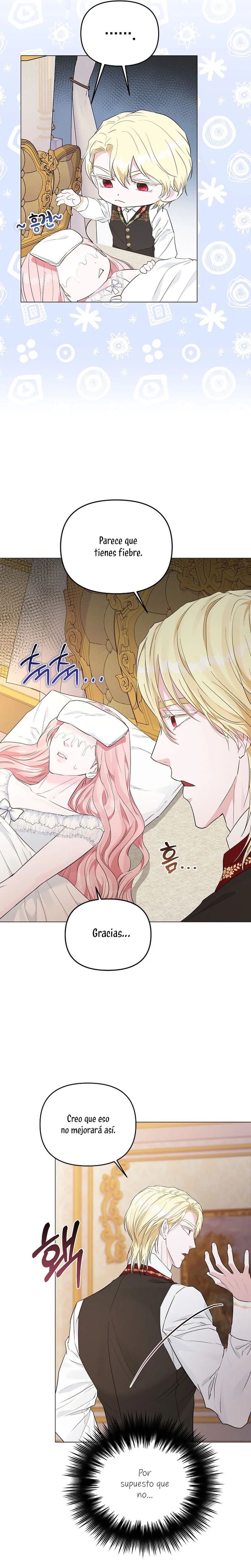 Marido tirano, con la que estás obsesionado está en otra parte Capítulo 8 - Página 25