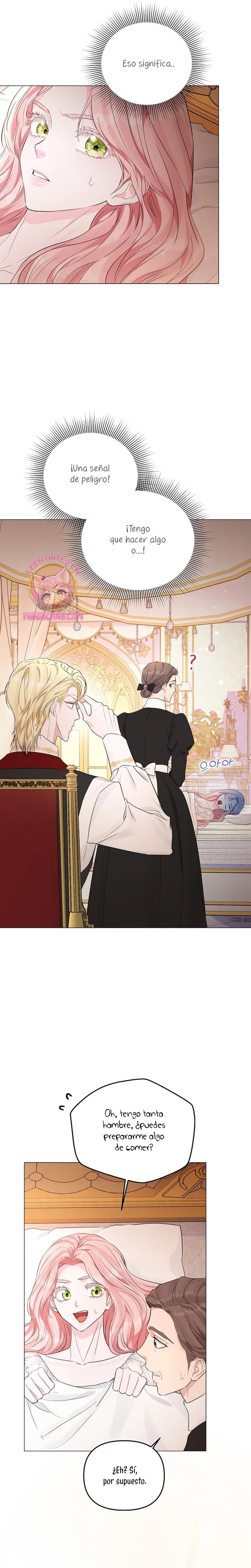 Marido tirano, con la que estás obsesionado está en otra parte Capítulo 8 - Página 28