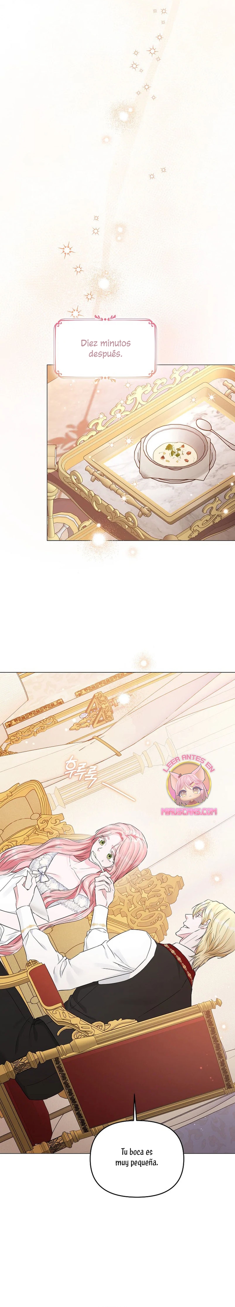 Marido tirano, con la que estás obsesionado está en otra parte Capítulo 8 - Página 29