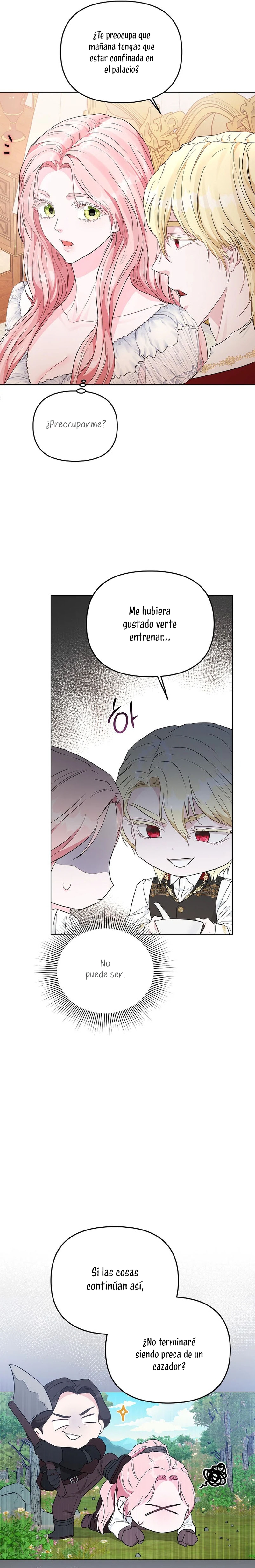 Marido tirano, con la que estás obsesionado está en otra parte Capítulo 8 - Página 30