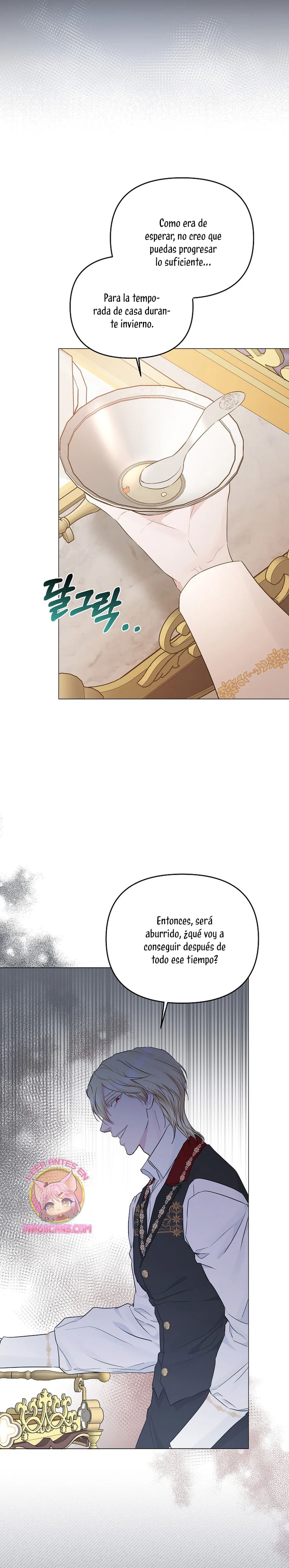 Marido tirano, con la que estás obsesionado está en otra parte Capítulo 8 - Página 31