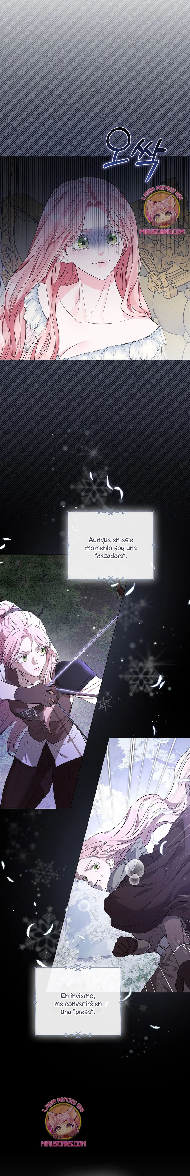 Marido tirano, con la que estás obsesionado está en otra parte Capítulo 8 - Página 32