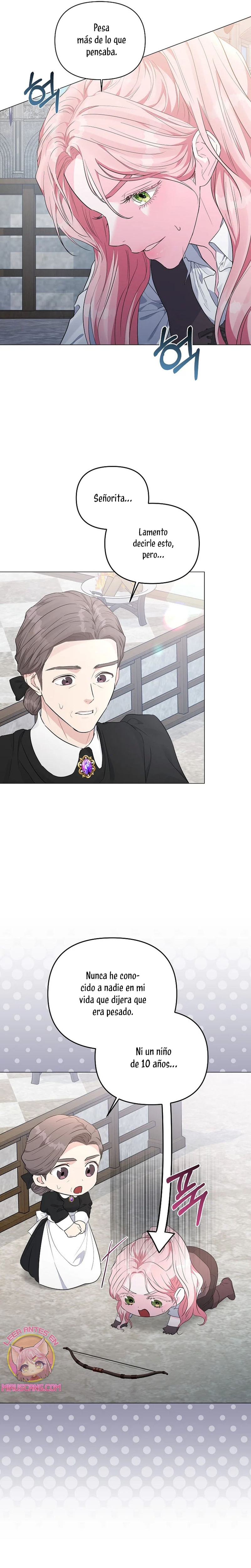 Marido tirano, con la que estás obsesionado está en otra parte Capítulo 8 - Página 4