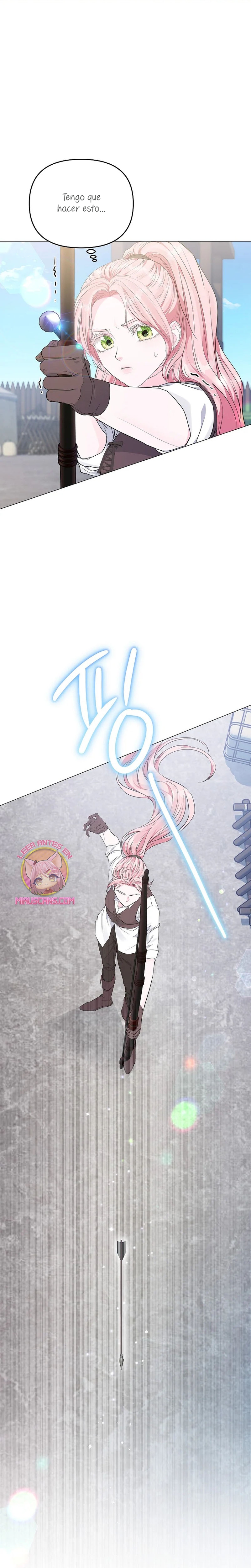 Marido tirano, con la que estás obsesionado está en otra parte Capítulo 8 - Página 6