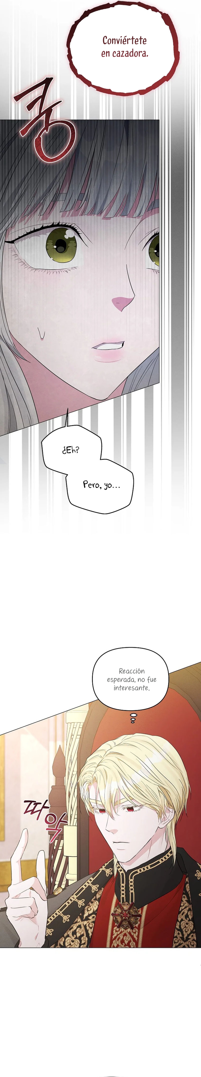 Marido tirano, con la que estás obsesionado está en otra parte Capítulo 8 - Página 9