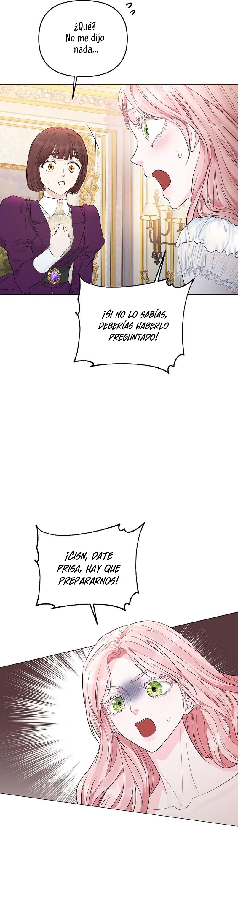 Marido tirano, con la que estás obsesionado está en otra parte Capítulo 9 - Página 13