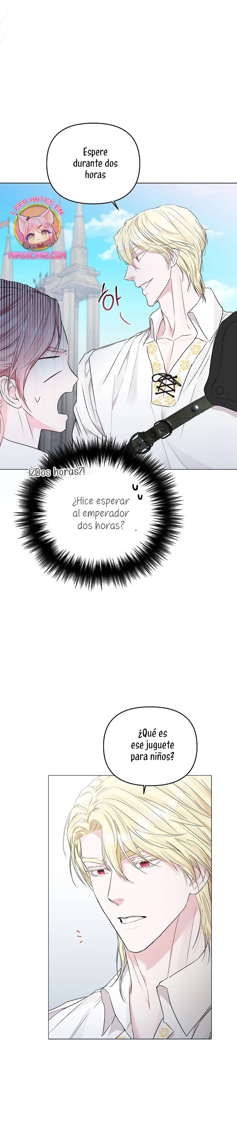 Marido tirano, con la que estás obsesionado está en otra parte Capítulo 9 - Página 17