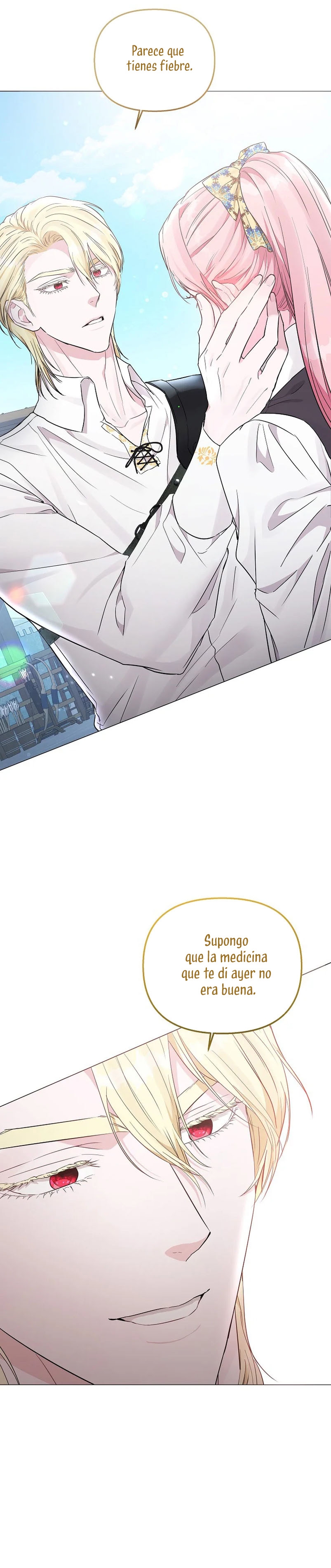 Marido tirano, con la que estás obsesionado está en otra parte Capítulo 9 - Página 23