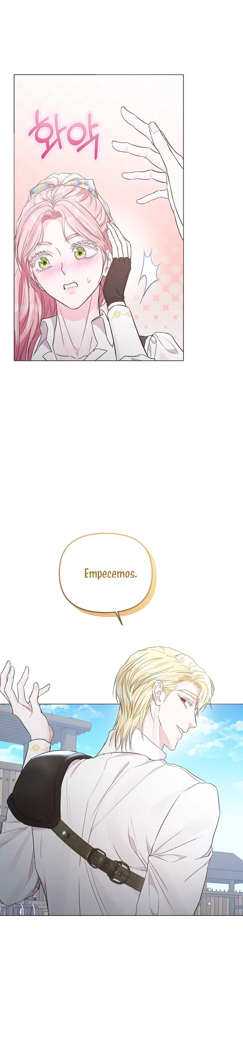 Marido tirano, con la que estás obsesionado está en otra parte Capítulo 9 - Página 24