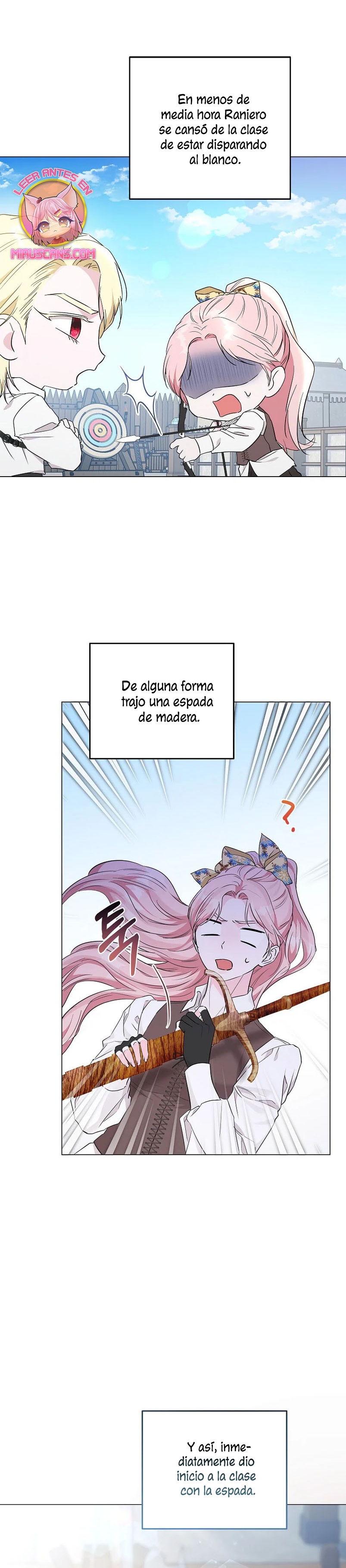 Marido tirano, con la que estás obsesionado está en otra parte Capítulo 9 - Página 28