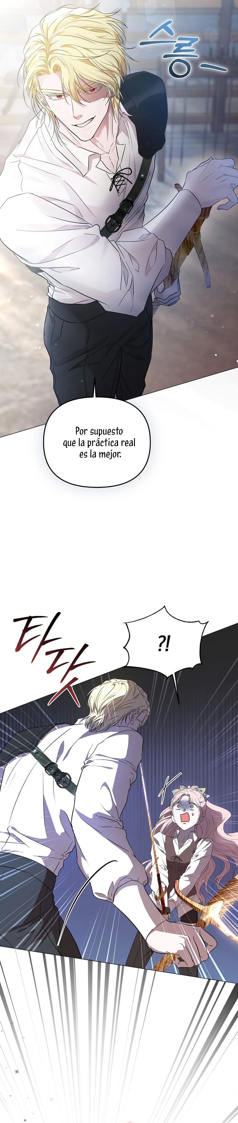 Marido tirano, con la que estás obsesionado está en otra parte Capítulo 9 - Página 29