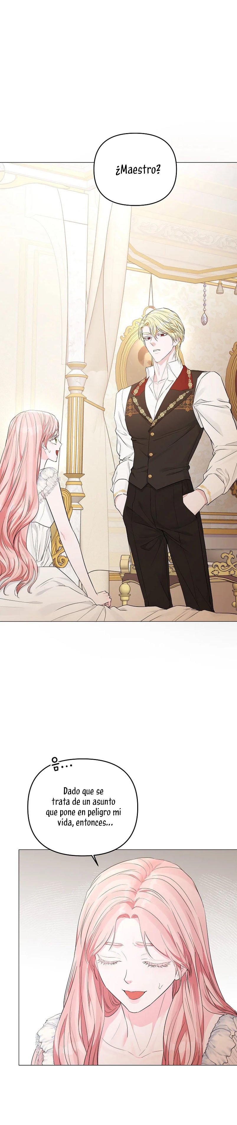 Marido tirano, con la que estás obsesionado está en otra parte Capítulo 9 - Página 3