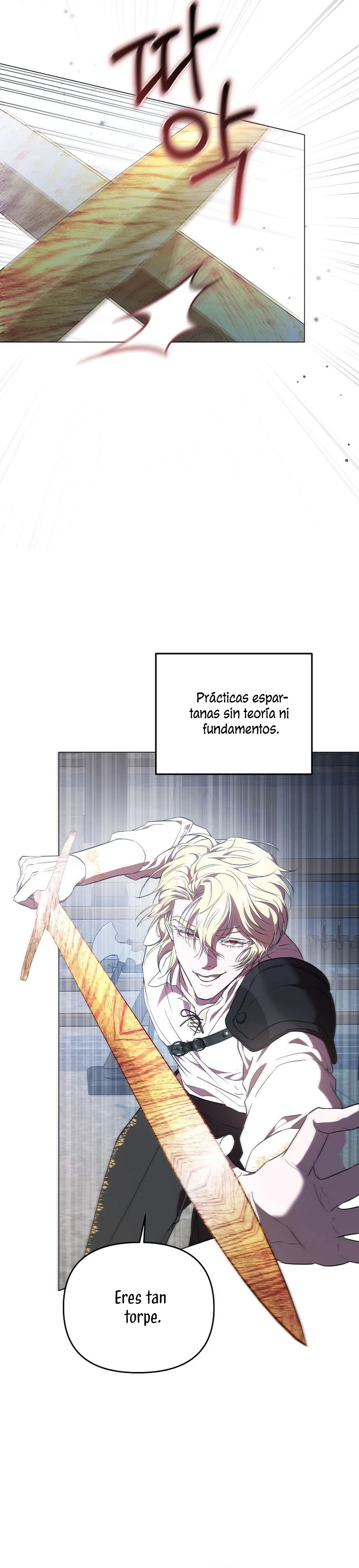 Marido tirano, con la que estás obsesionado está en otra parte Capítulo 9 - Página 30