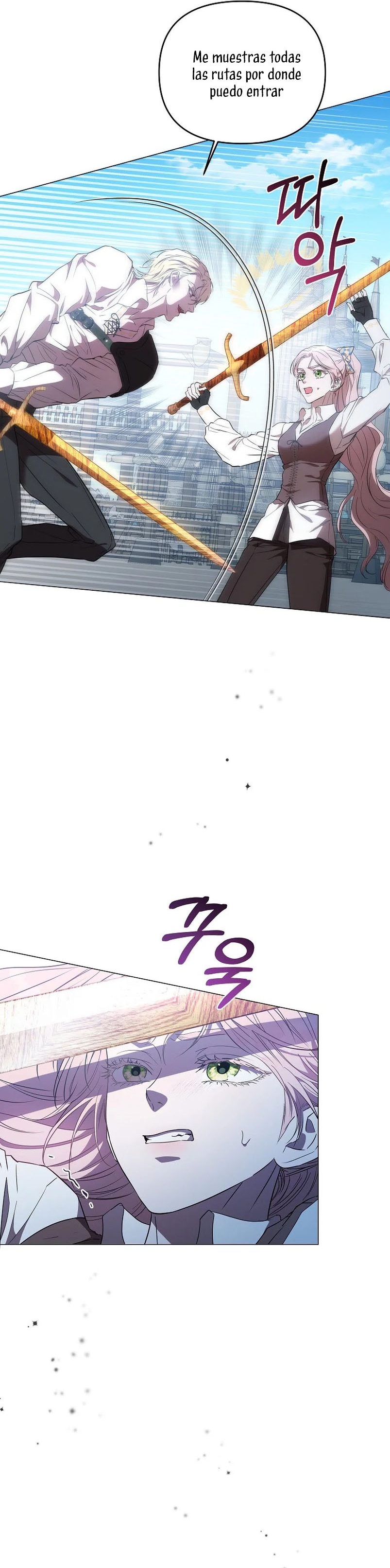 Marido tirano, con la que estás obsesionado está en otra parte Capítulo 9 - Página 31