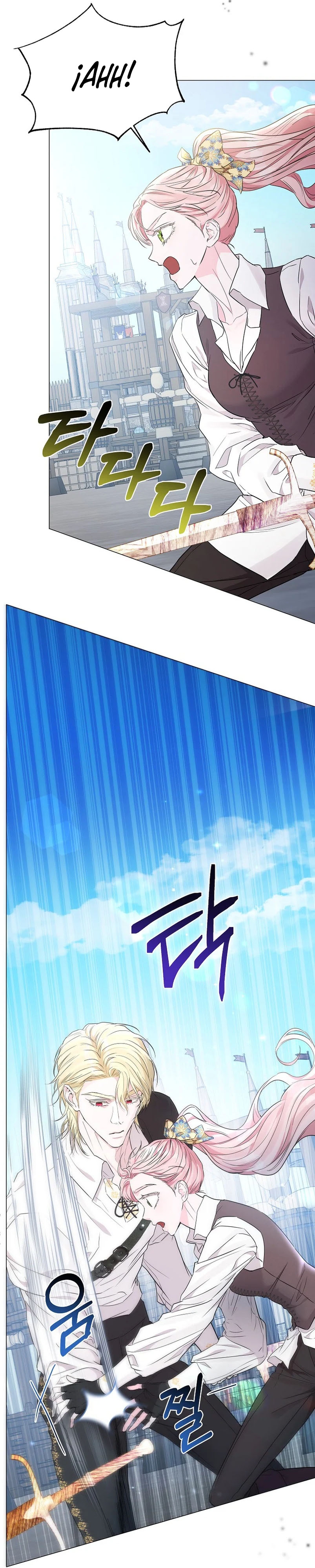 Marido tirano, con la que estás obsesionado está en otra parte Capítulo 9 - Página 32