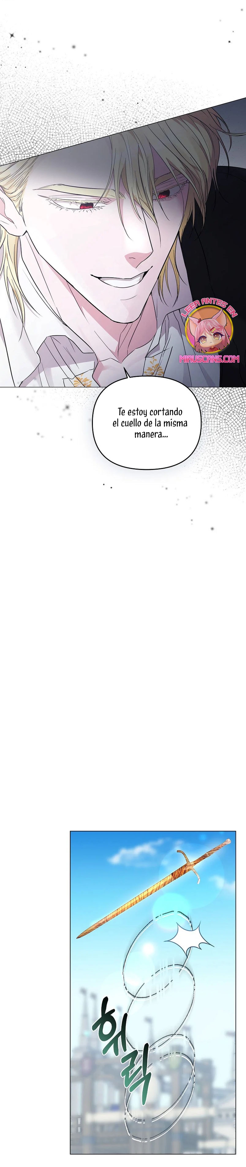 Marido tirano, con la que estás obsesionado está en otra parte Capítulo 9 - Página 33