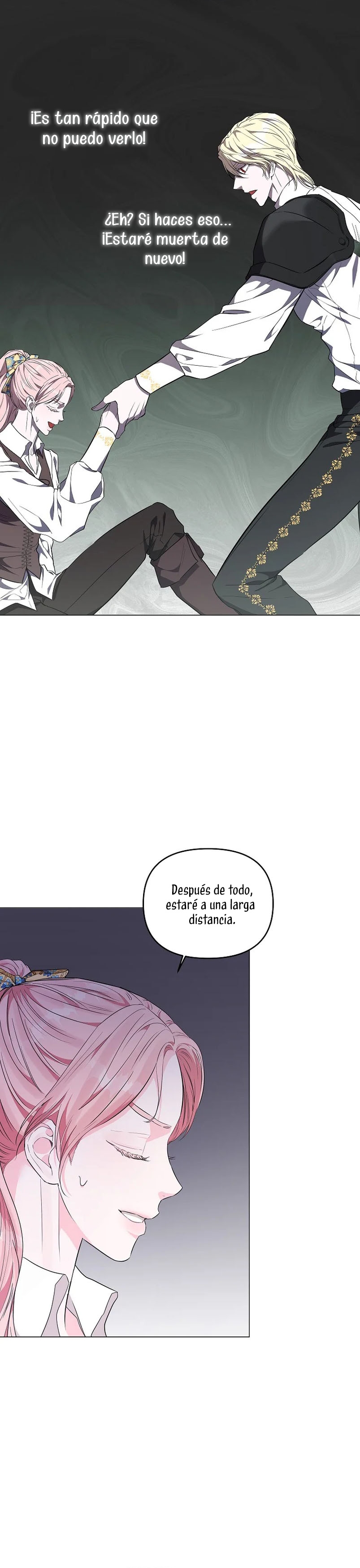 Marido tirano, con la que estás obsesionado está en otra parte Capítulo 9 - Página 36