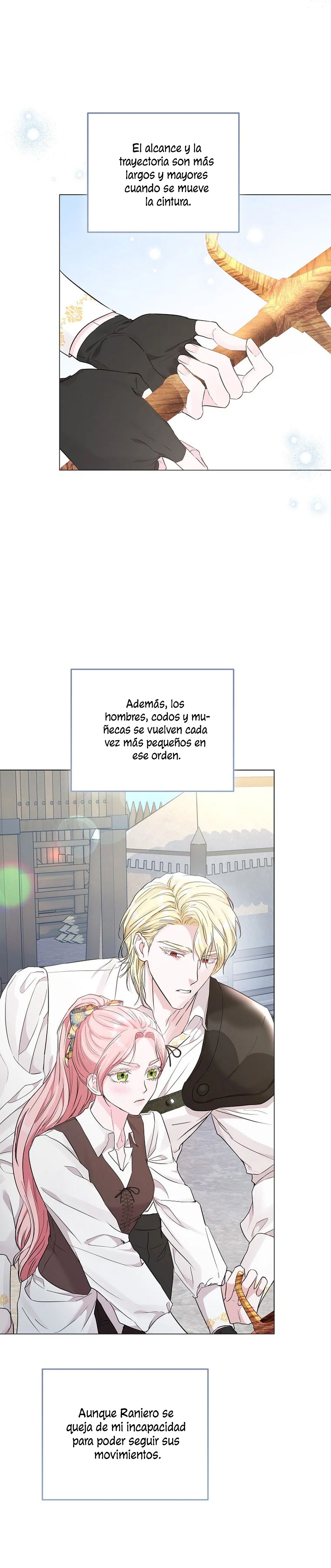 Marido tirano, con la que estás obsesionado está en otra parte Capítulo 9 - Página 38