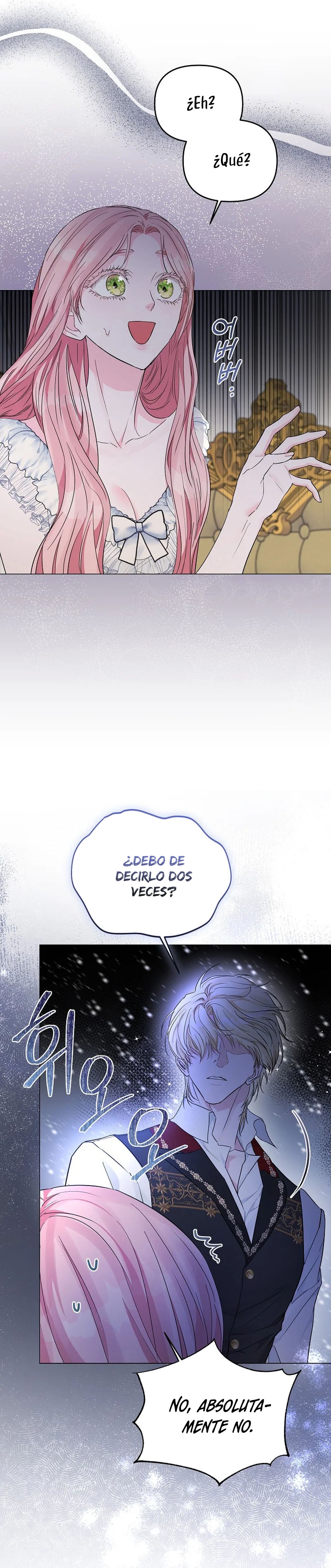 Marido tirano, con la que estás obsesionado está en otra parte Capítulo 9 - Página 7