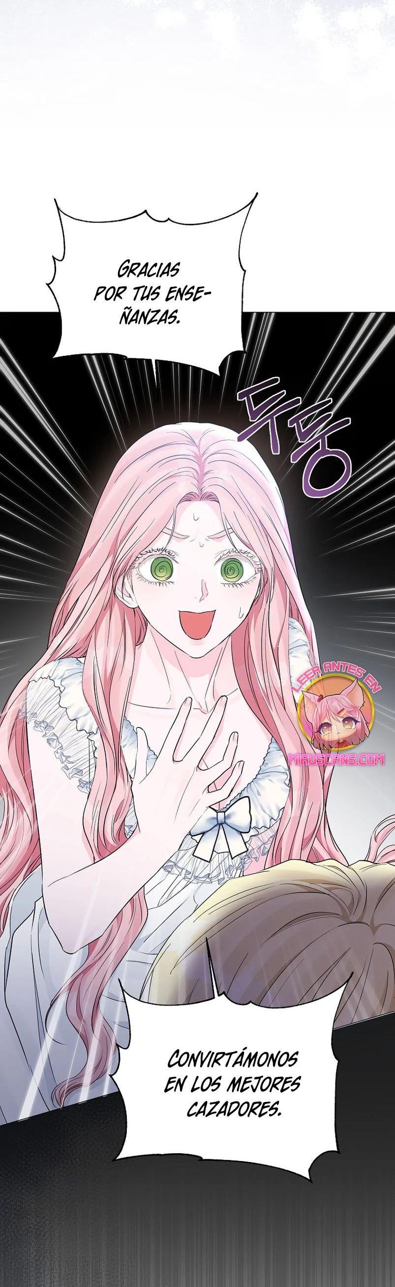 Marido tirano, con la que estás obsesionado está en otra parte Capítulo 9 - Página 8