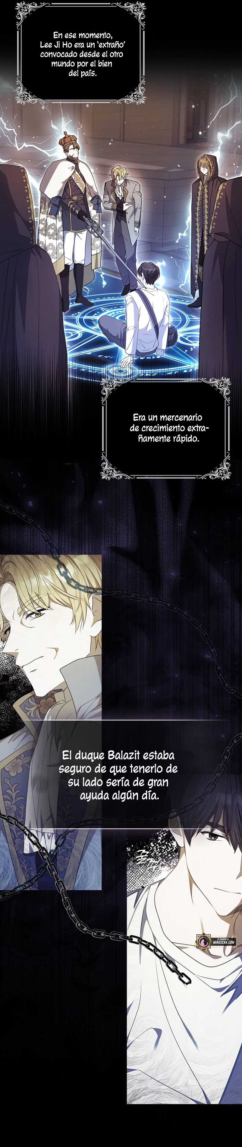 ¿Por qué estás obsesionado con tu esposa falsa? Capítulo 1 - Página 11