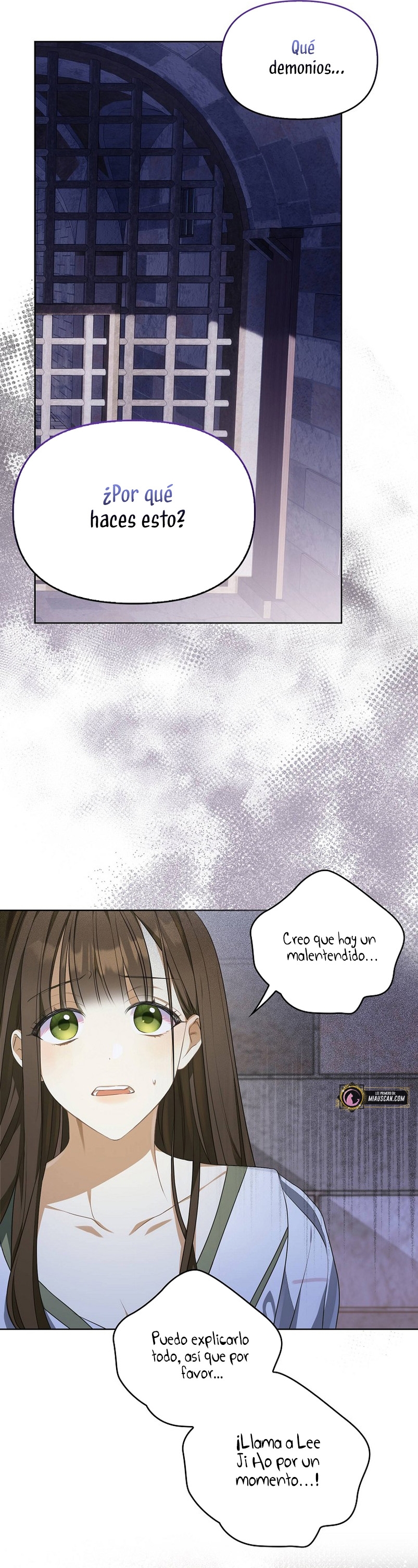 ¿Por qué estás obsesionado con tu esposa falsa? Capítulo 1 - Página 17