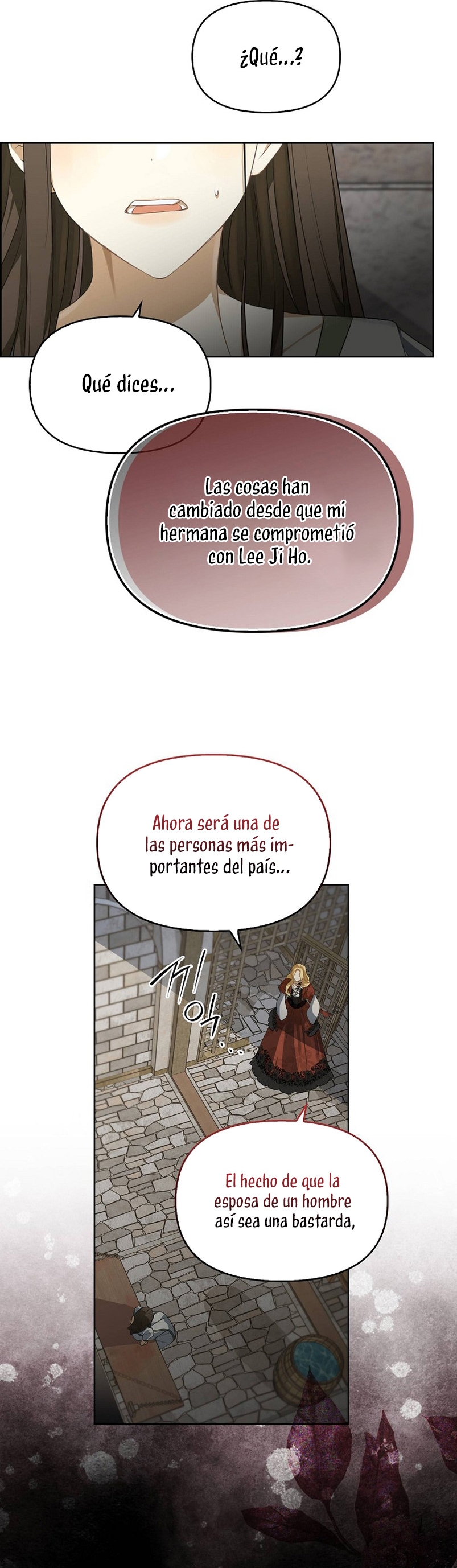 ¿Por qué estás obsesionado con tu esposa falsa? Capítulo 1 - Página 19