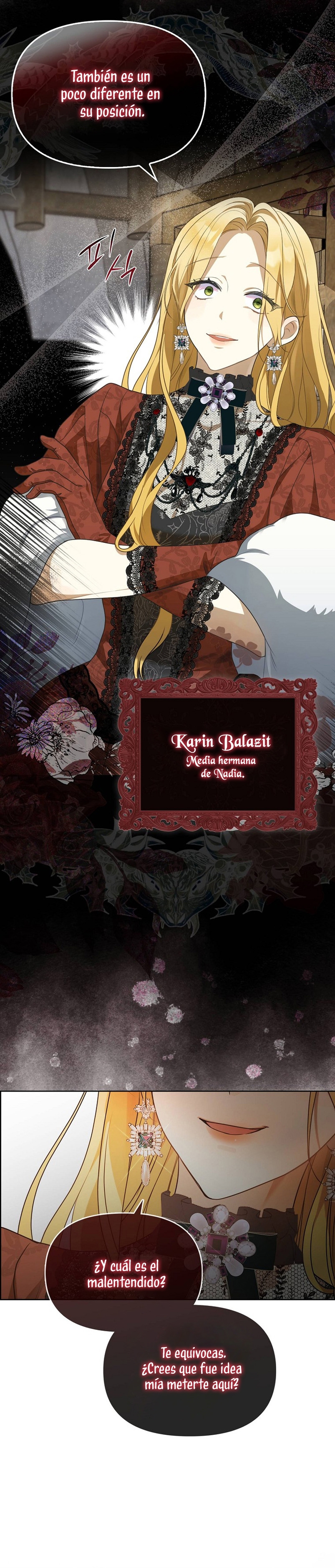 ¿Por qué estás obsesionado con tu esposa falsa? Capítulo 1 - Página 20